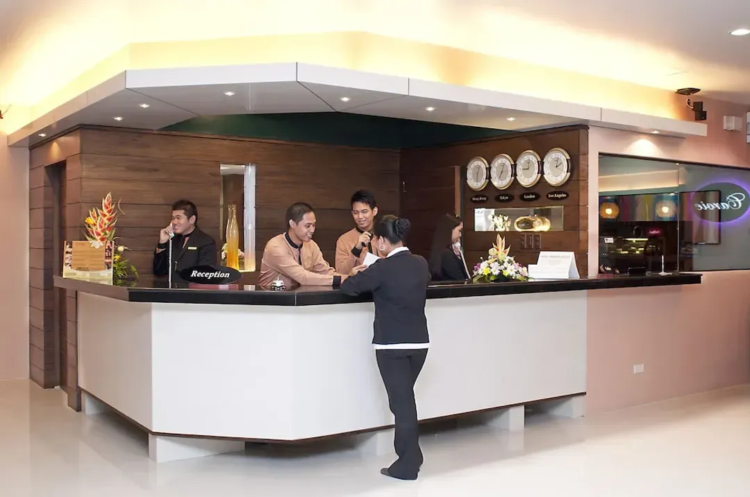 Reception