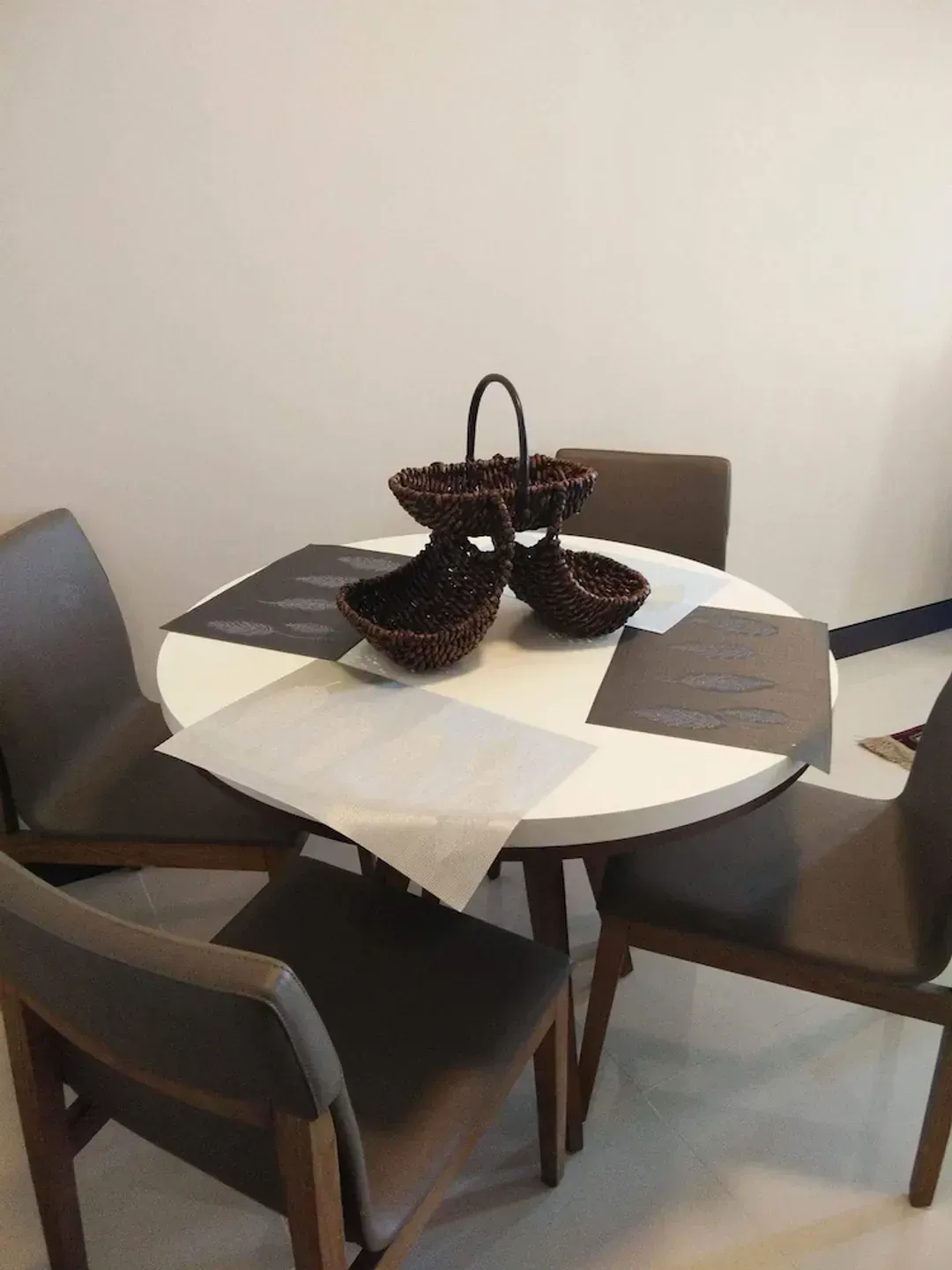 In-room dining