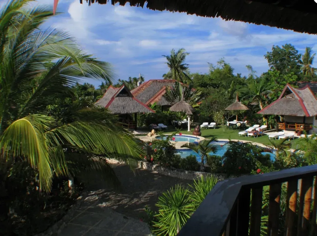 View from room