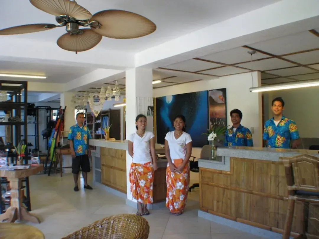 Reception