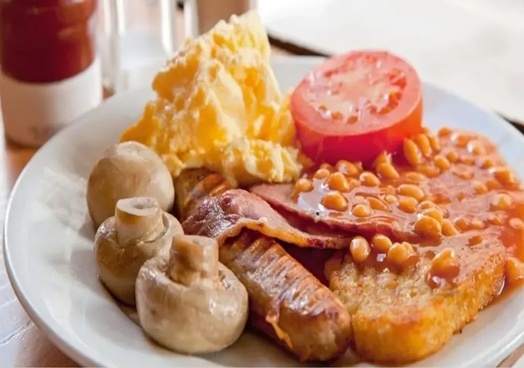 Food and drink
