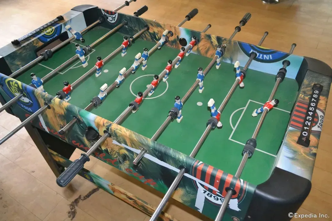 Sports facility