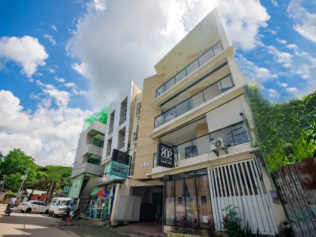 宿霧省-OYO 707 908 Salinas Suites