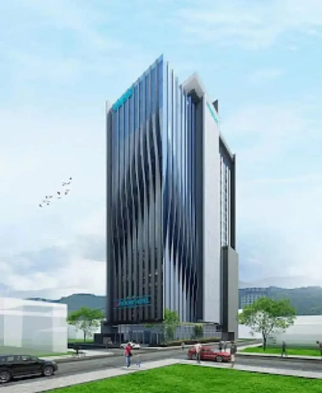 宿霧省-Bayfront Hotel Cebu - Capitol Site