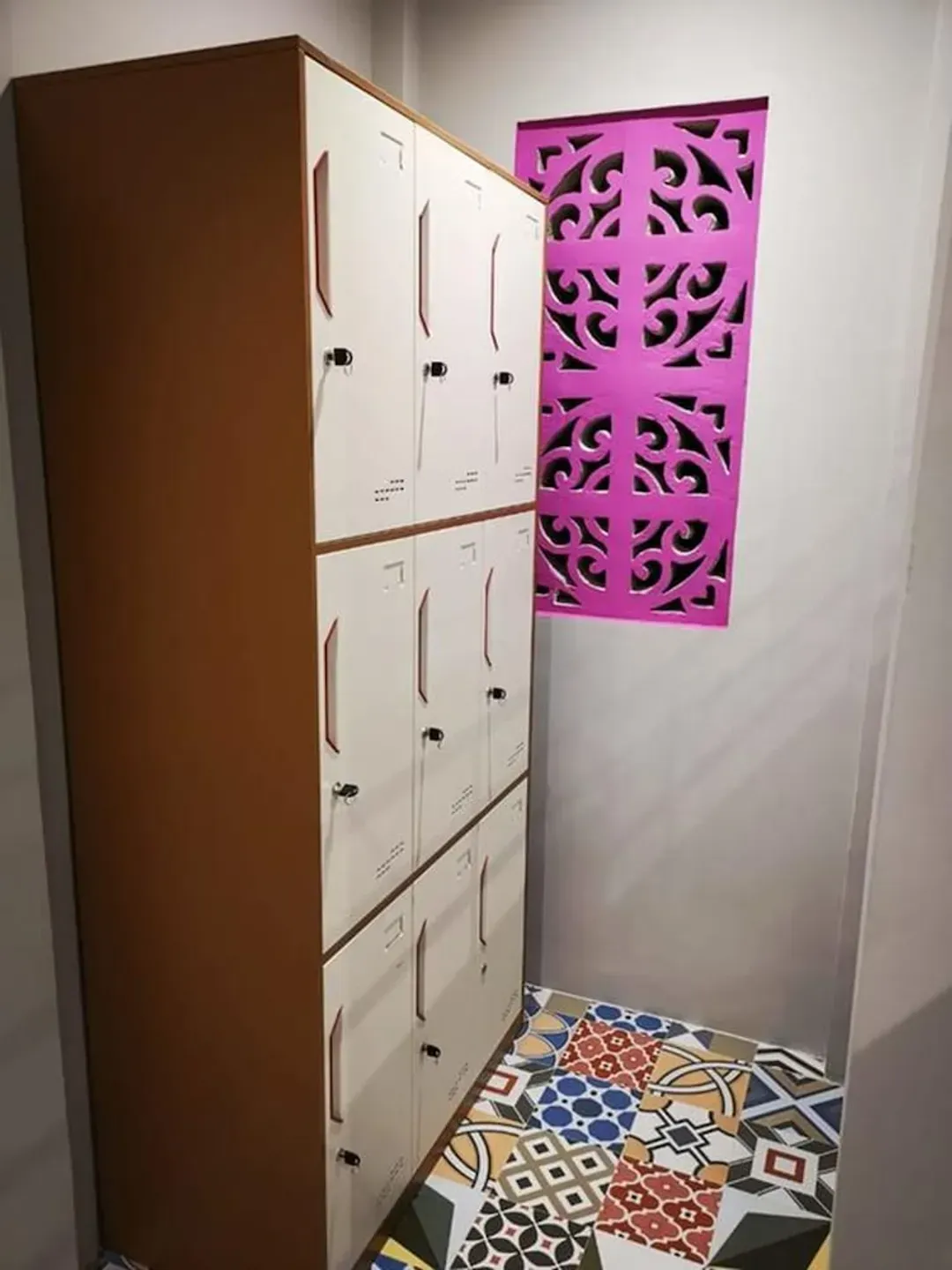 Lockers