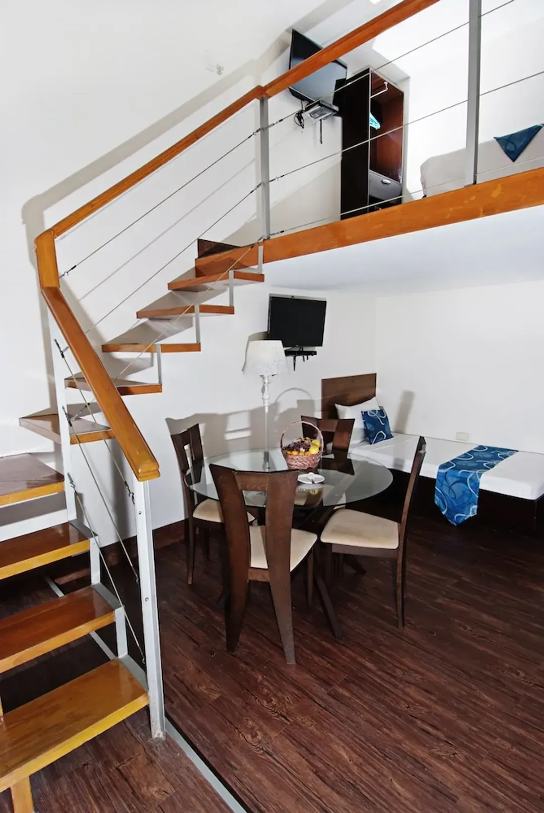 In-room dining