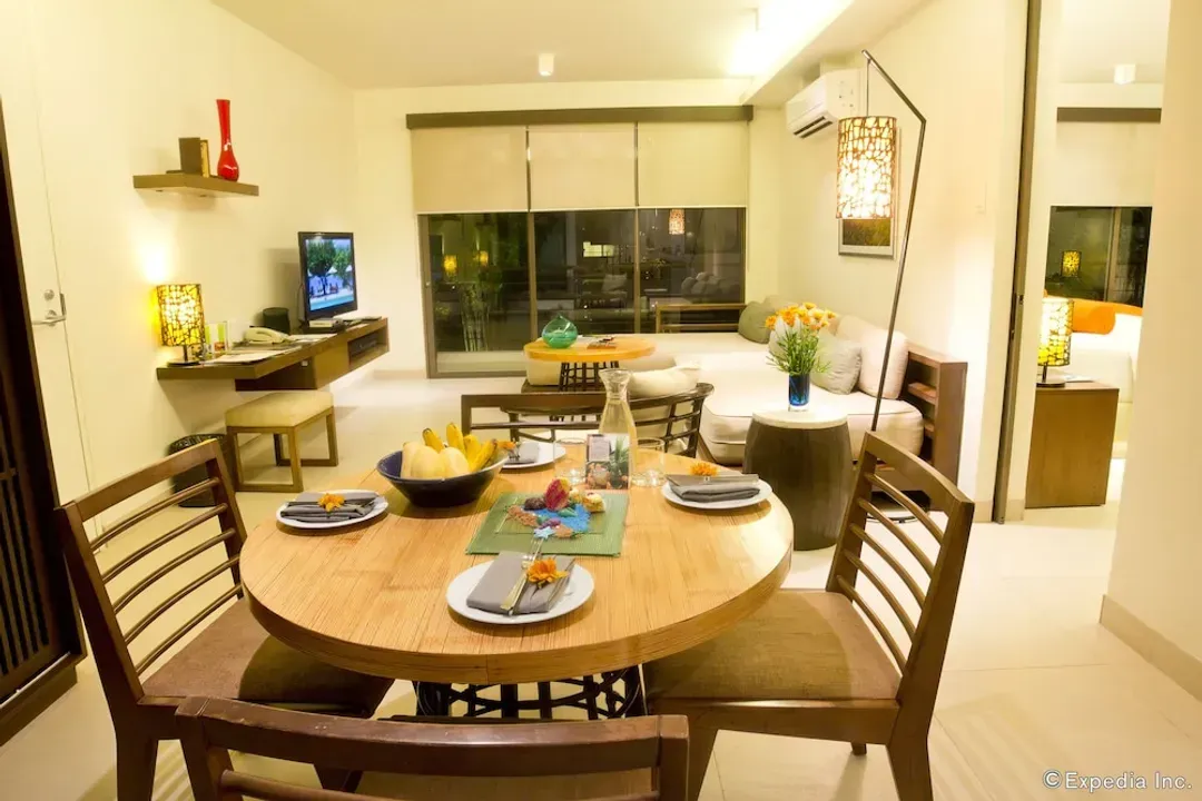 In-room dining