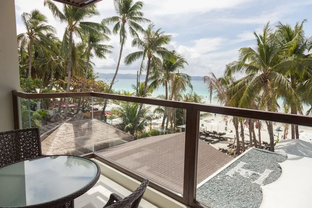 View from room