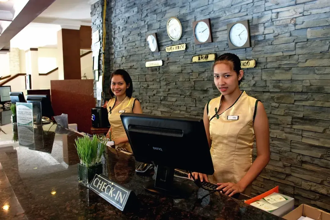 Reception
