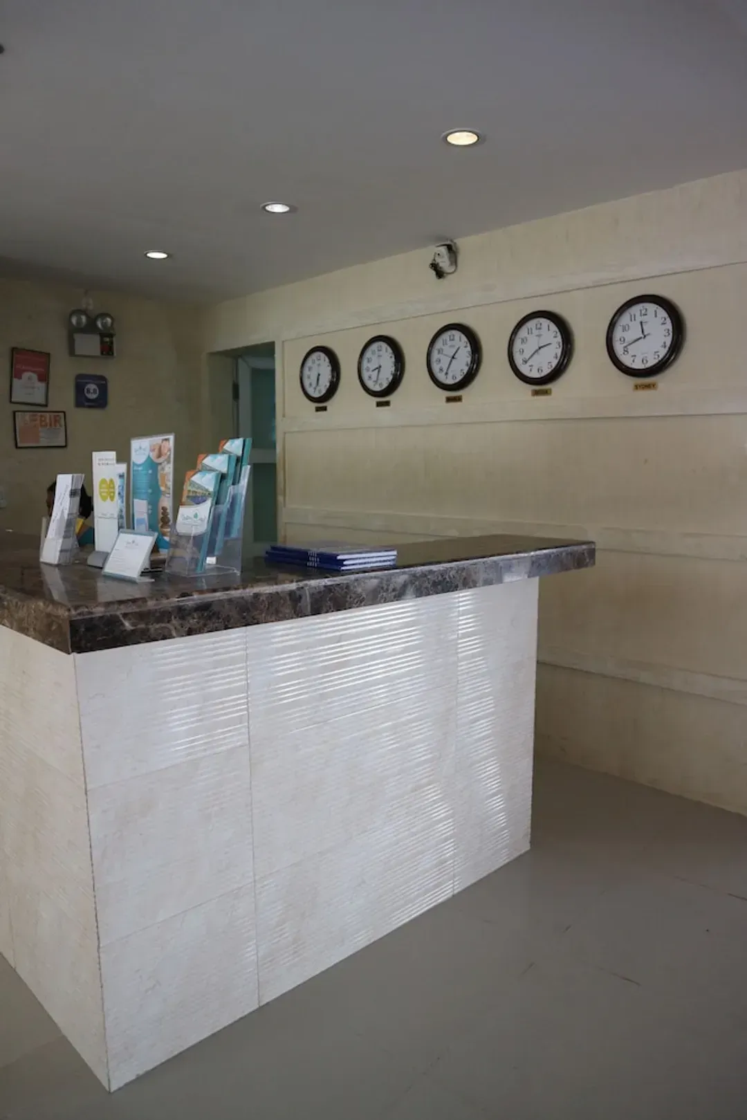 Reception
