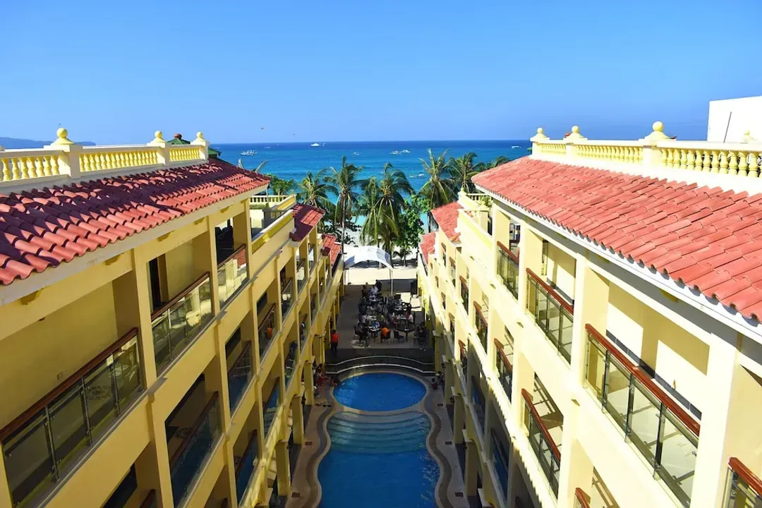 Aklan Province-长滩岛金凤凰酒店