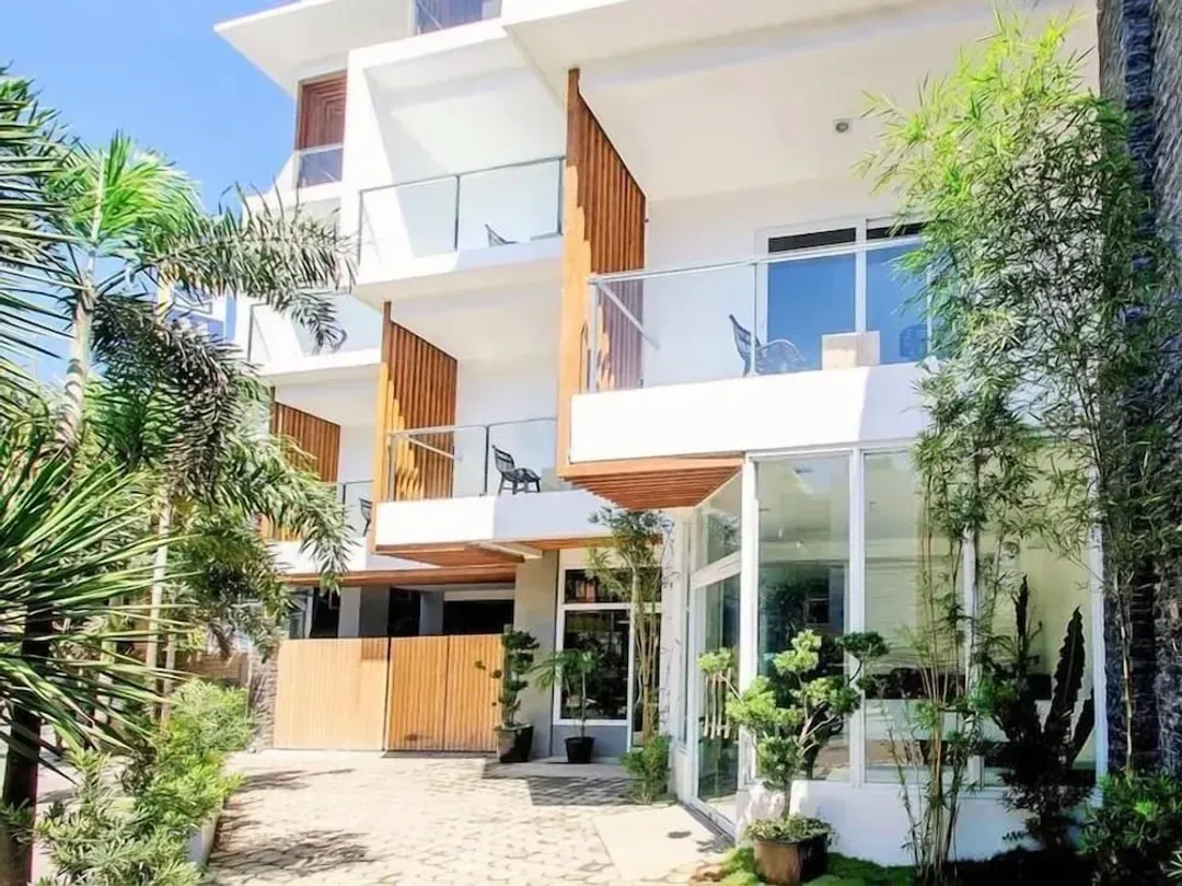 Aklan Province-Jony's Boutique Hotel