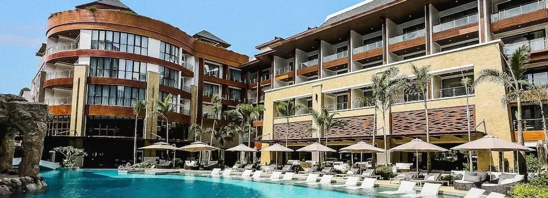 Aklan Province-Mandarin Bay Resort & Spa