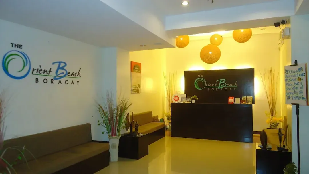Check-in/check-out kiosk