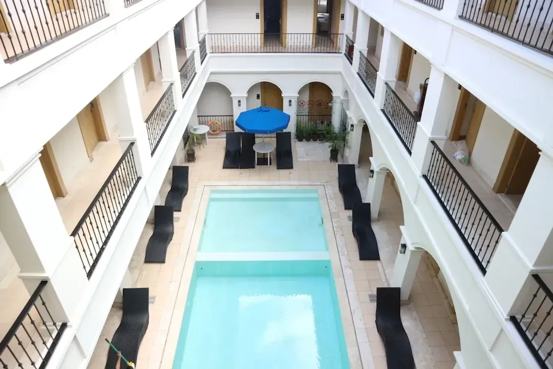 Aklan Province-Boracay Sands Hotel