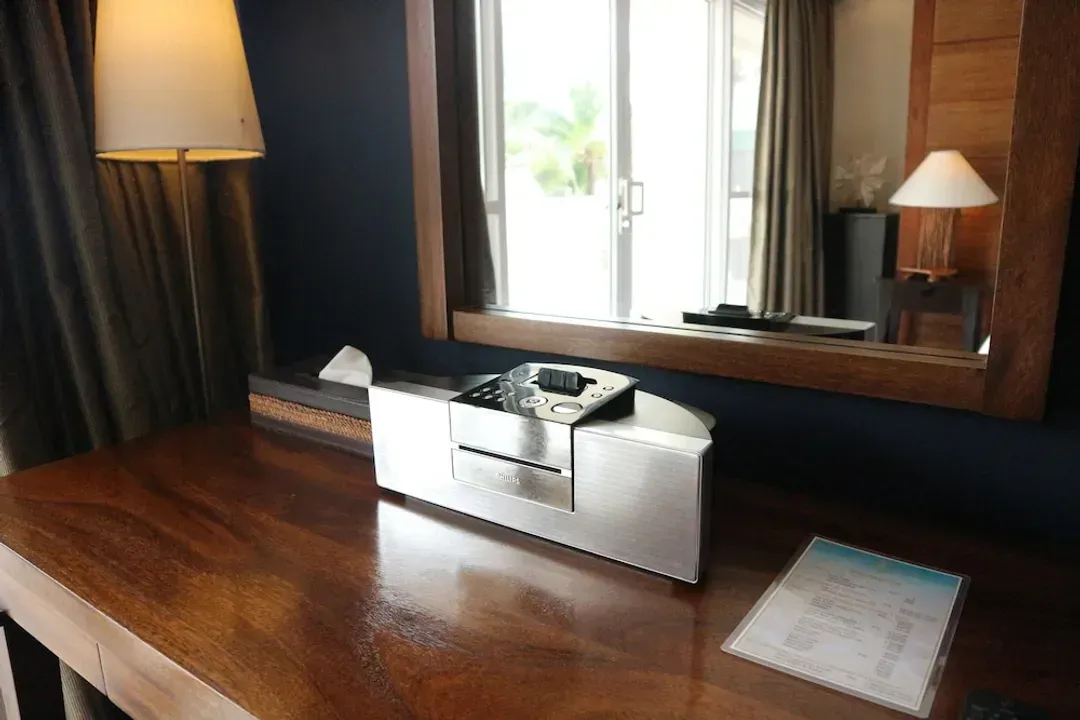 Room amenity