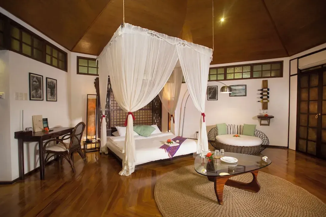 Aklan Province-Mandala Spa and Resort Villas