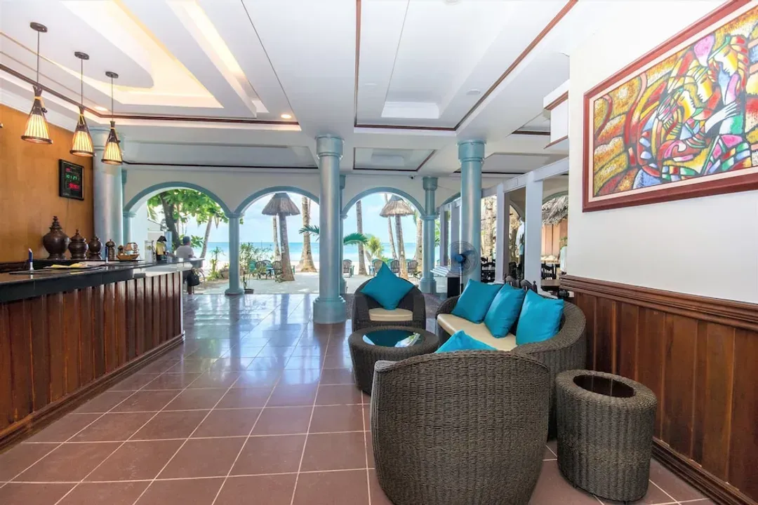 Aklan Province-Royal Park Resort Boracay