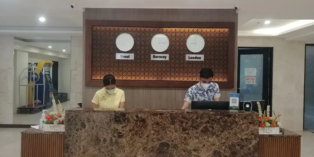 Aklan Province-Boracay Ocean Club