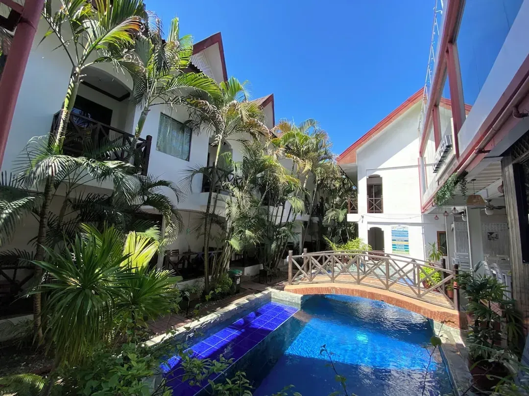 Aklan Province-Nirvana Beach Resort