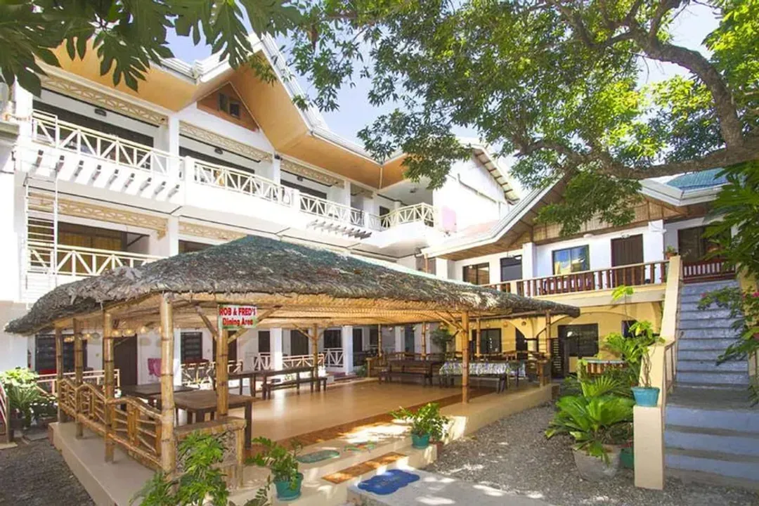 Aklan Province-Rob and Fred's Resort
