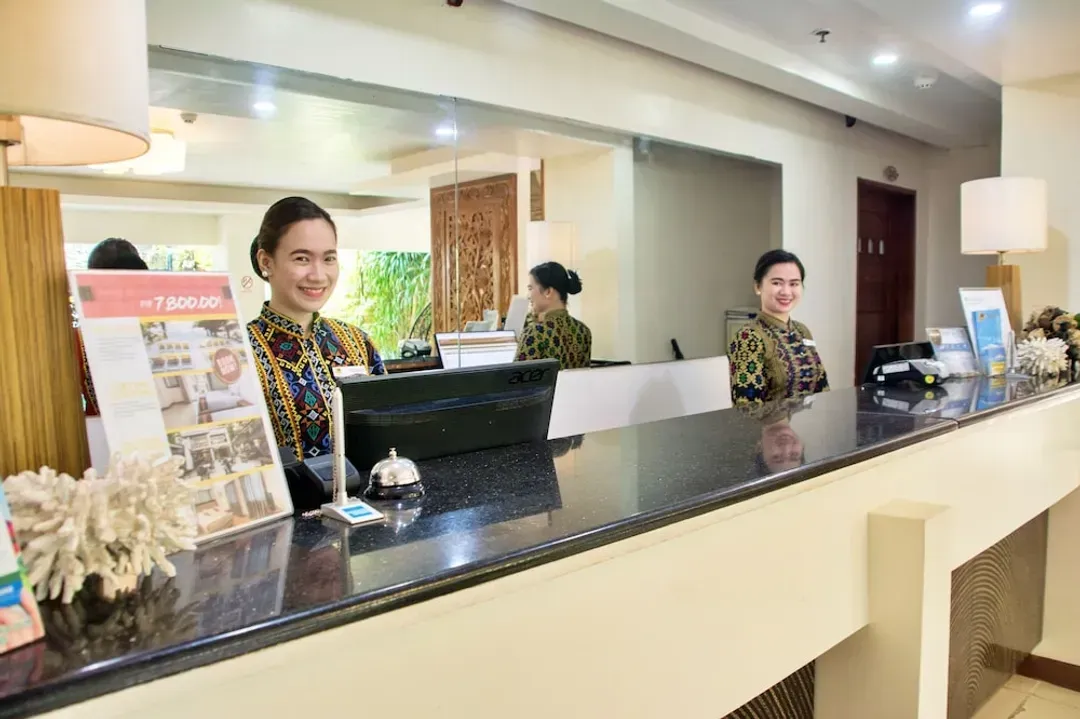 Reception