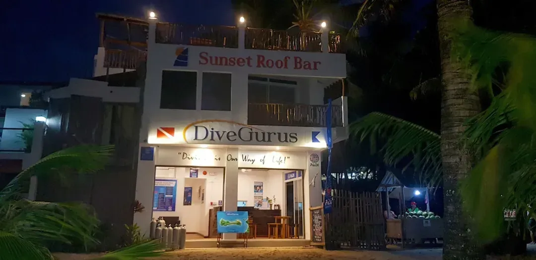 阿克蘭省-戴夫咕嚕長灘島海灘渡假酒店