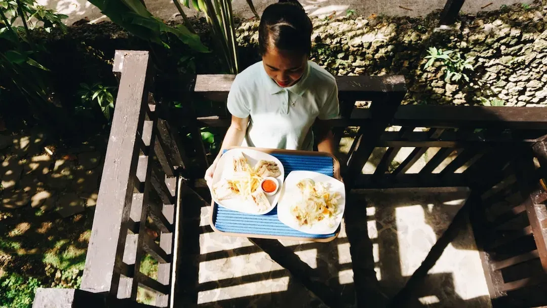 Room service - dining