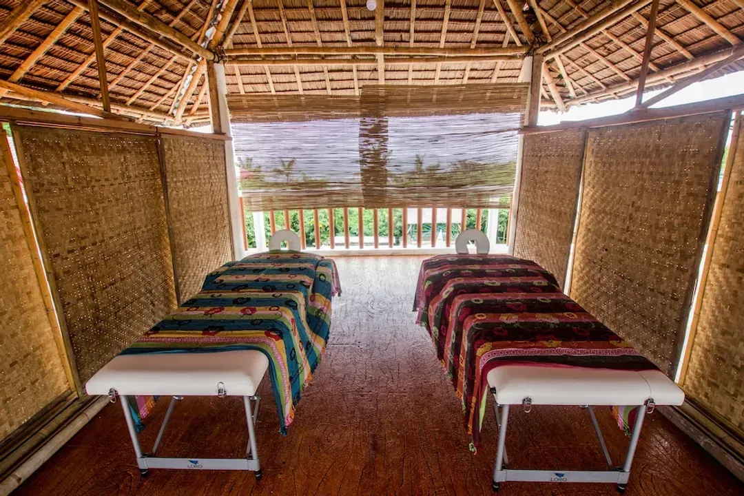 Treatment room