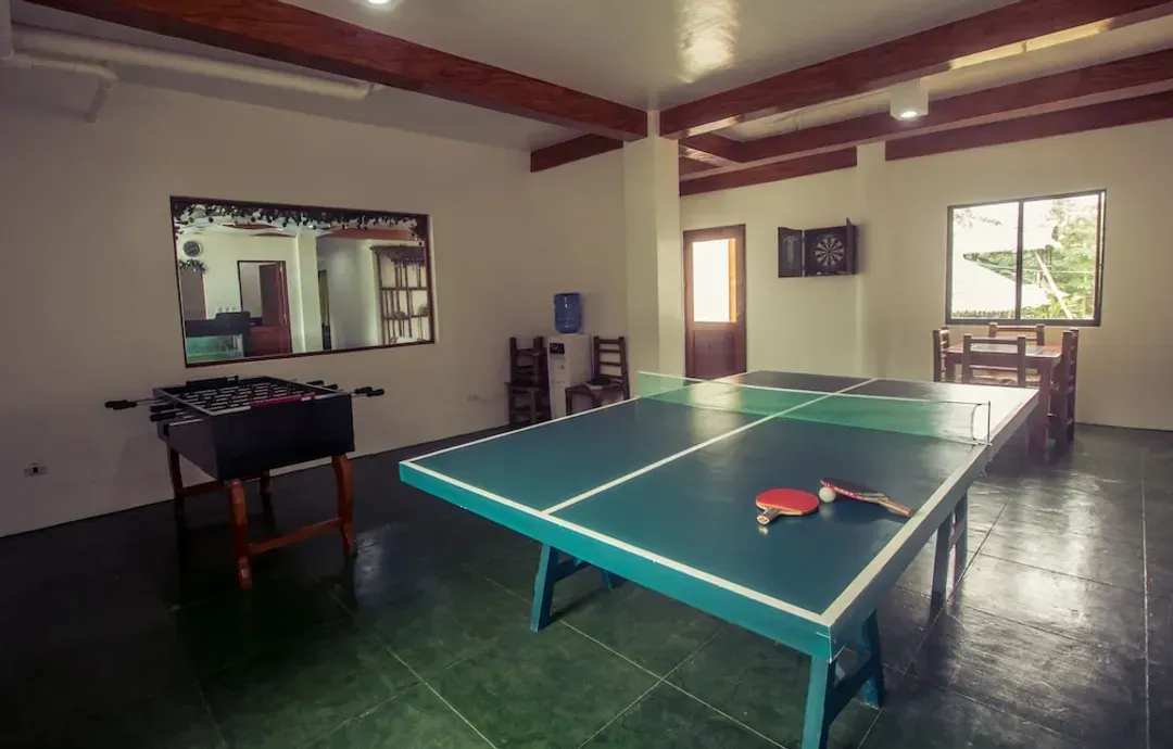 Sports facility