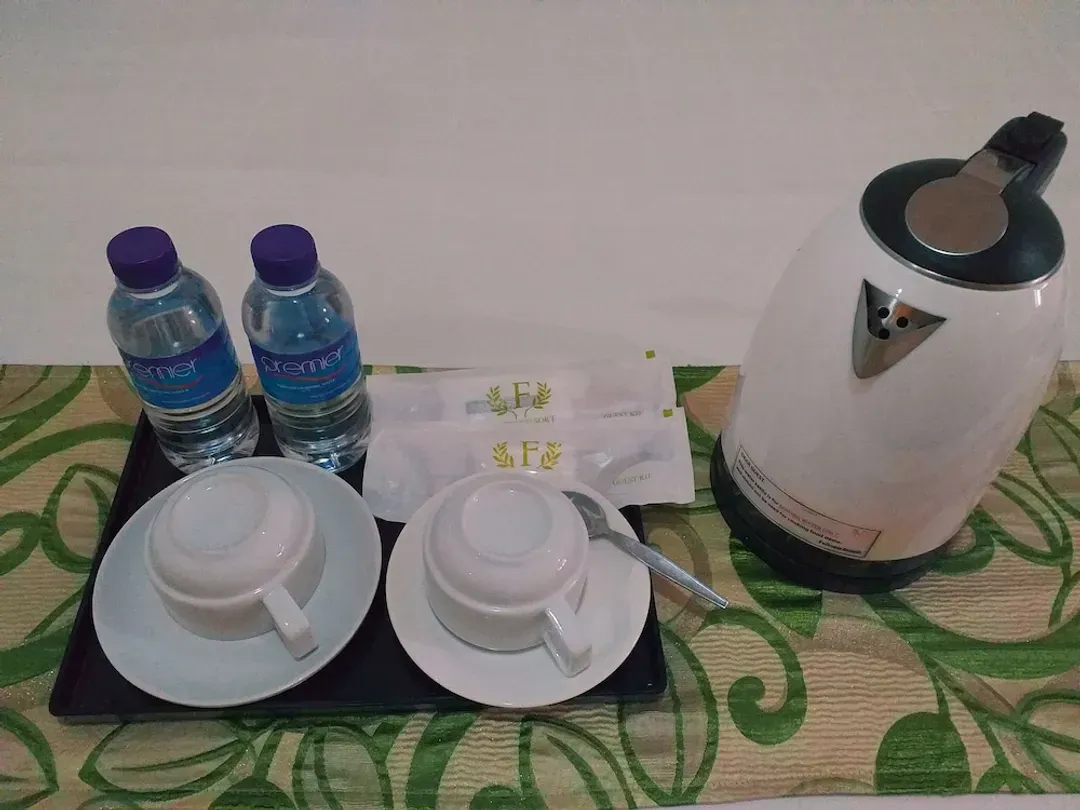 Room amenity