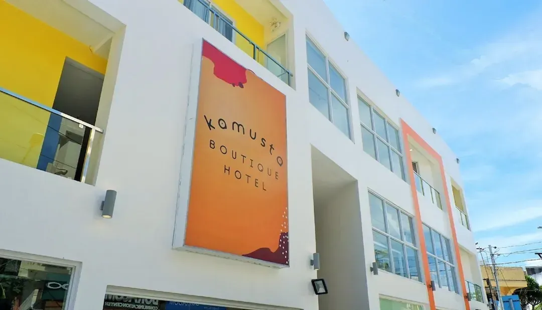 Aklan Province-Kamusta Boutique Hotel