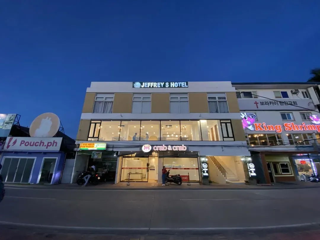 Aklan Province-Jeffrey S Hotel