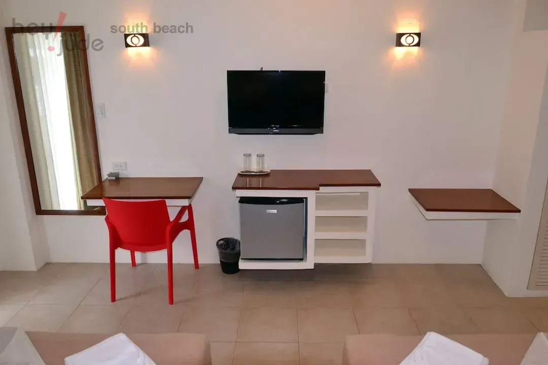 Room amenity