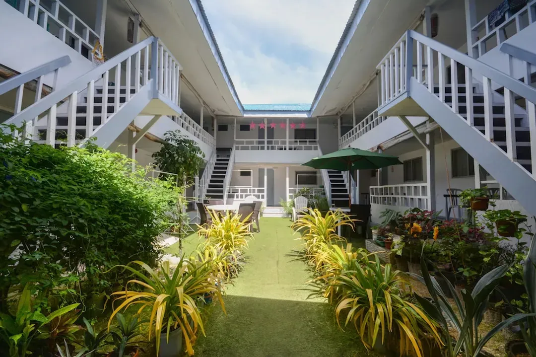 Aklan Province-Boracay Morning Beach Resort