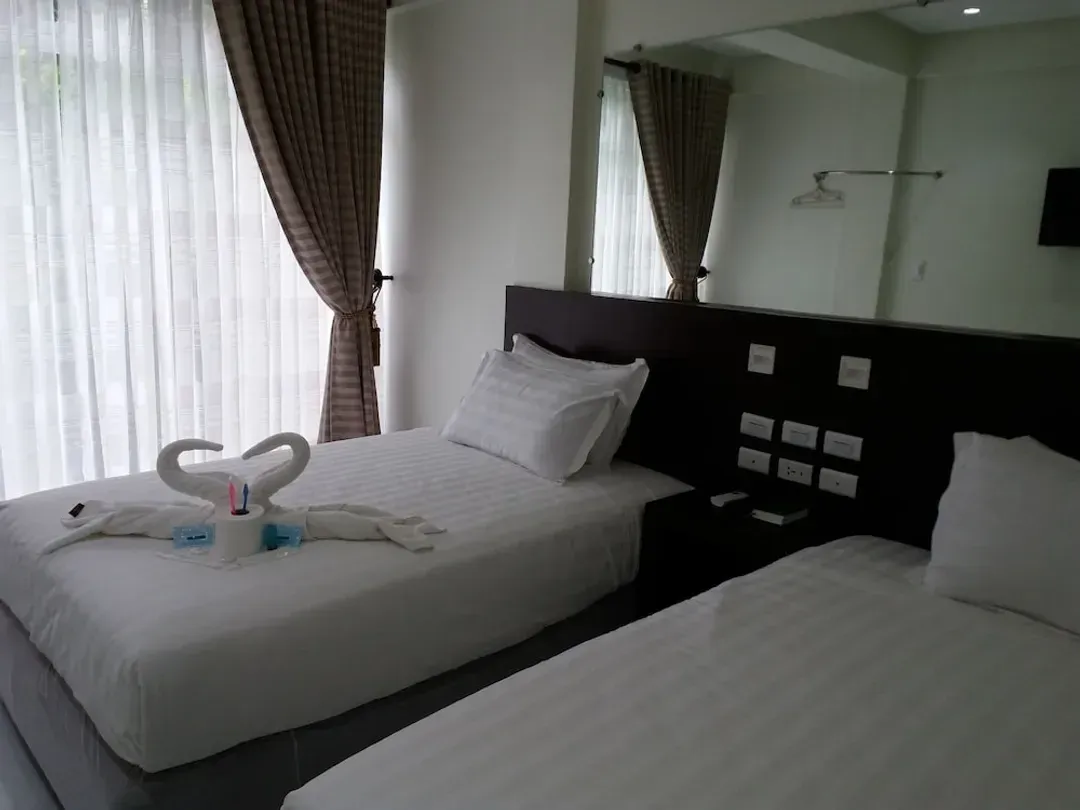 Aklan Province-Boracay Midtown Hotel