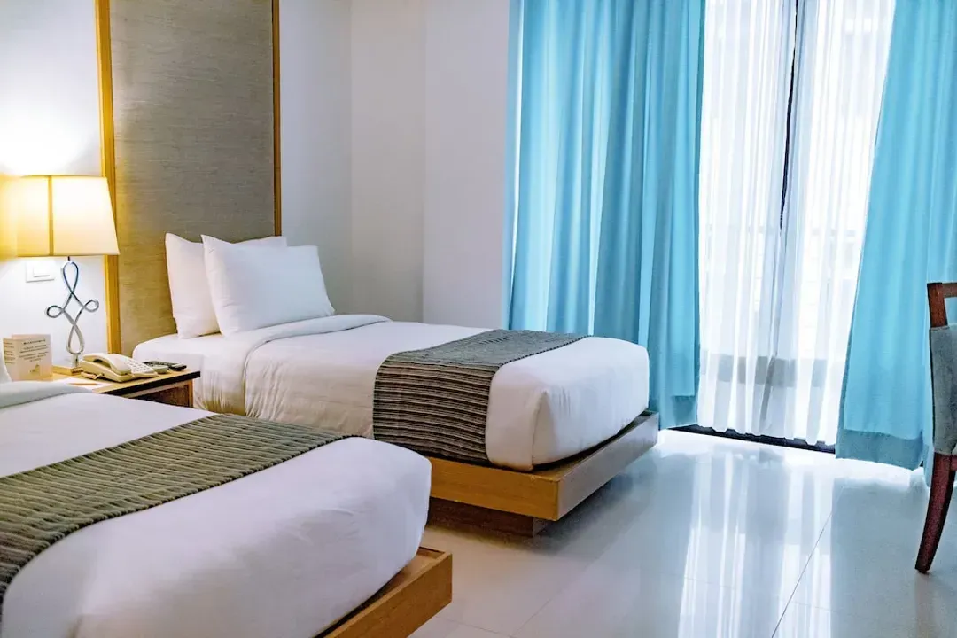 Aklan Province-Crown Regency Courtyard Resort