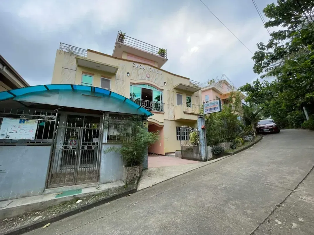 Aklan Province-Casa Venicia Caticlan