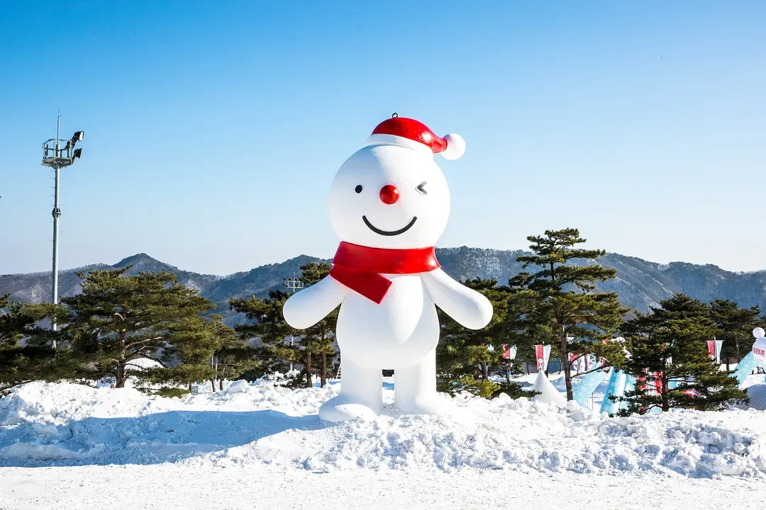 冰雪樂園 Snowy Land