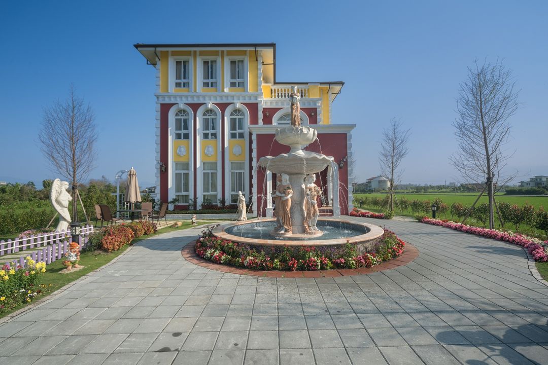 Yilan County-CabreManor
