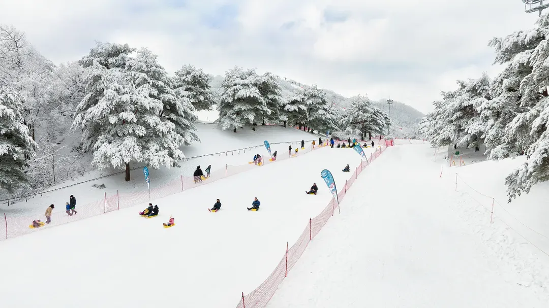 冰雪樂園 Snowy Land