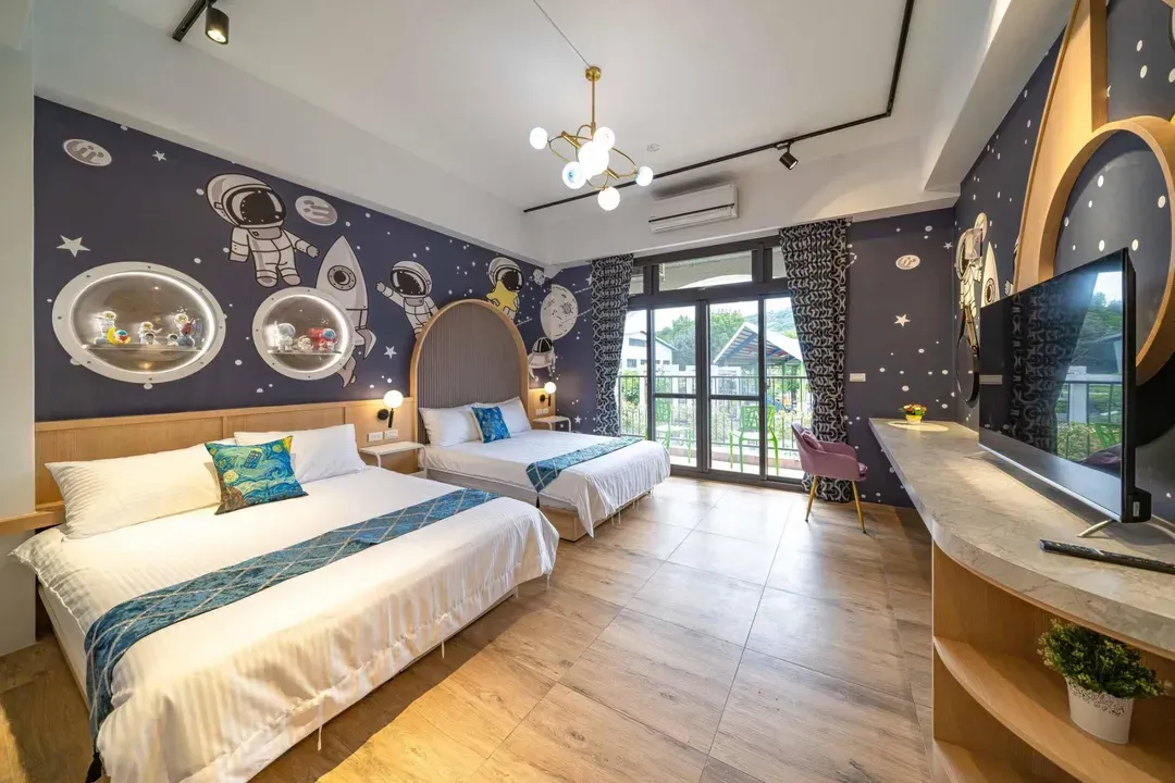 Xiusenshan Bed and Breakfast