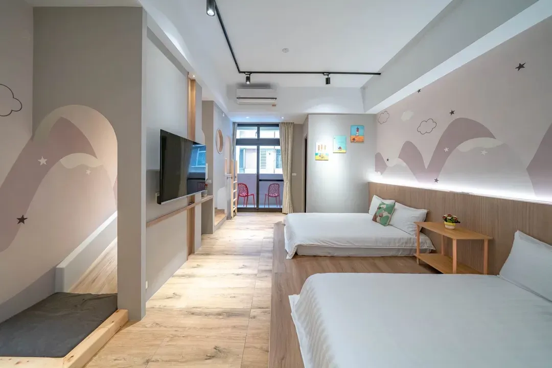 Xiusenshan Bed and Breakfast