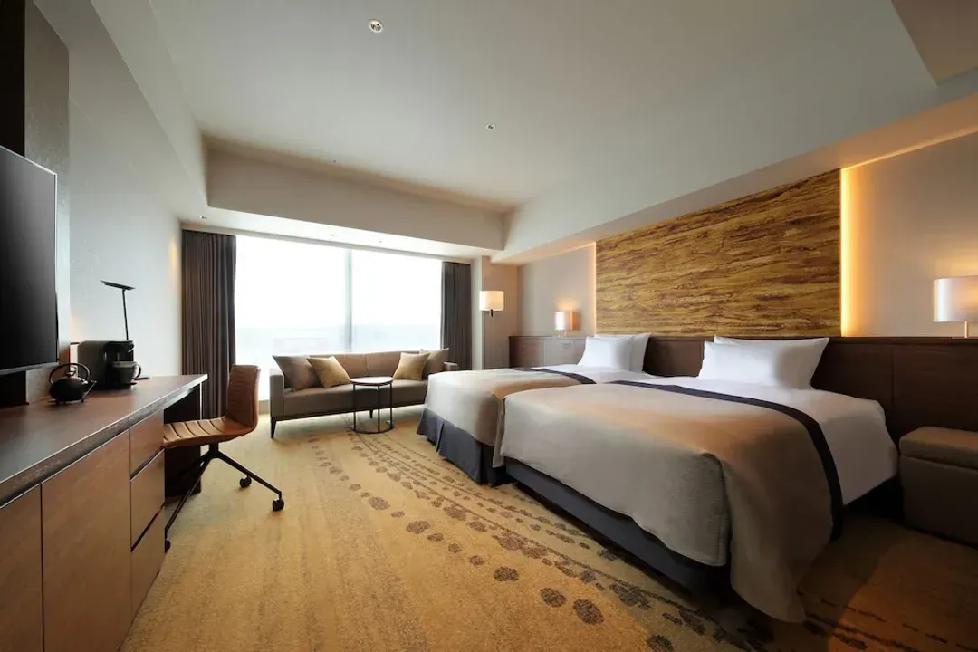 Room amenity