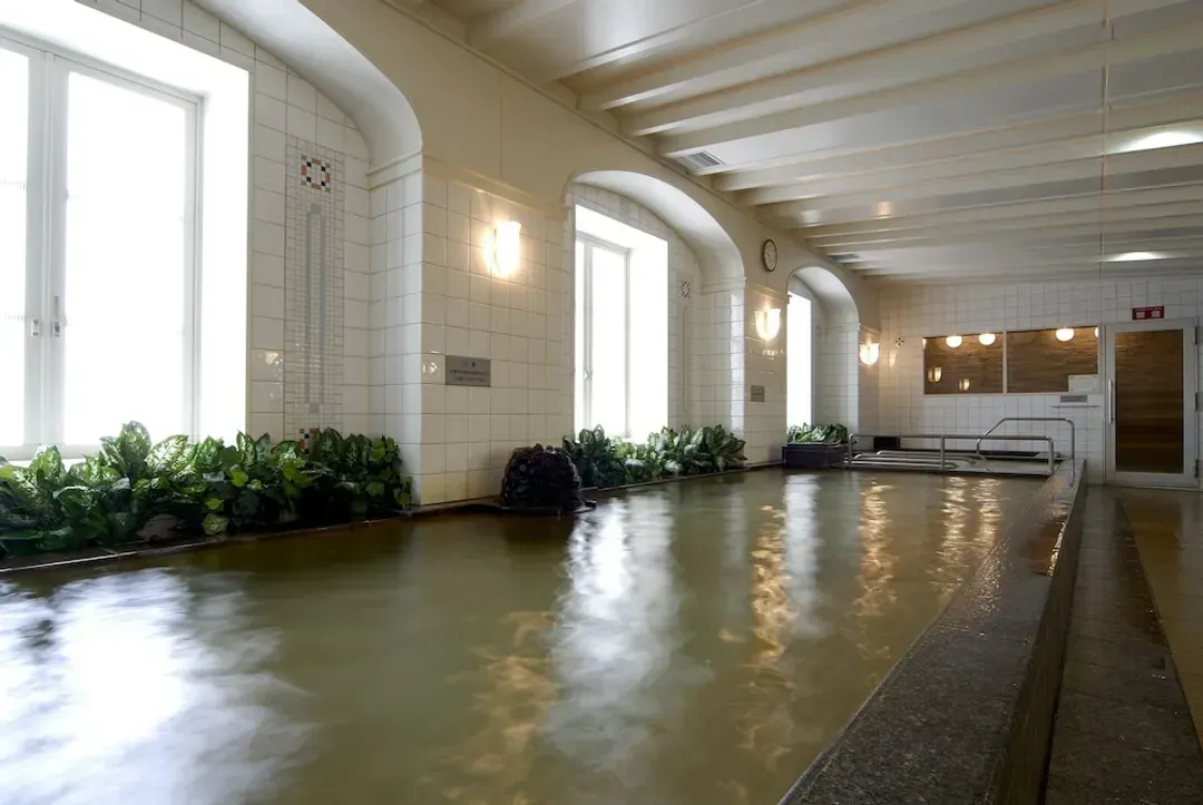 Public bath