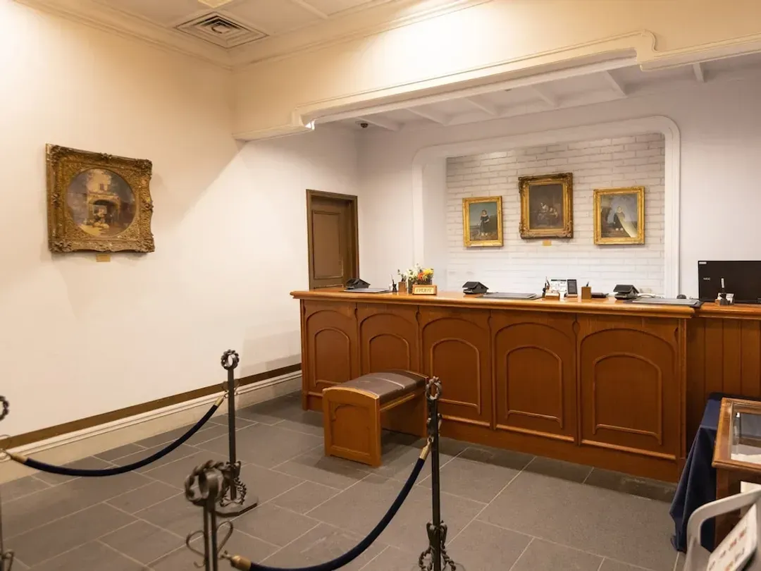 Reception