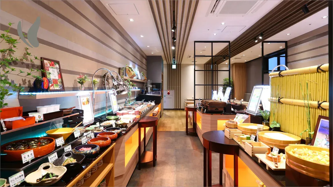 仙台Almont飯店｜仙台朝市步行3分/青葉通站&仙台站-10