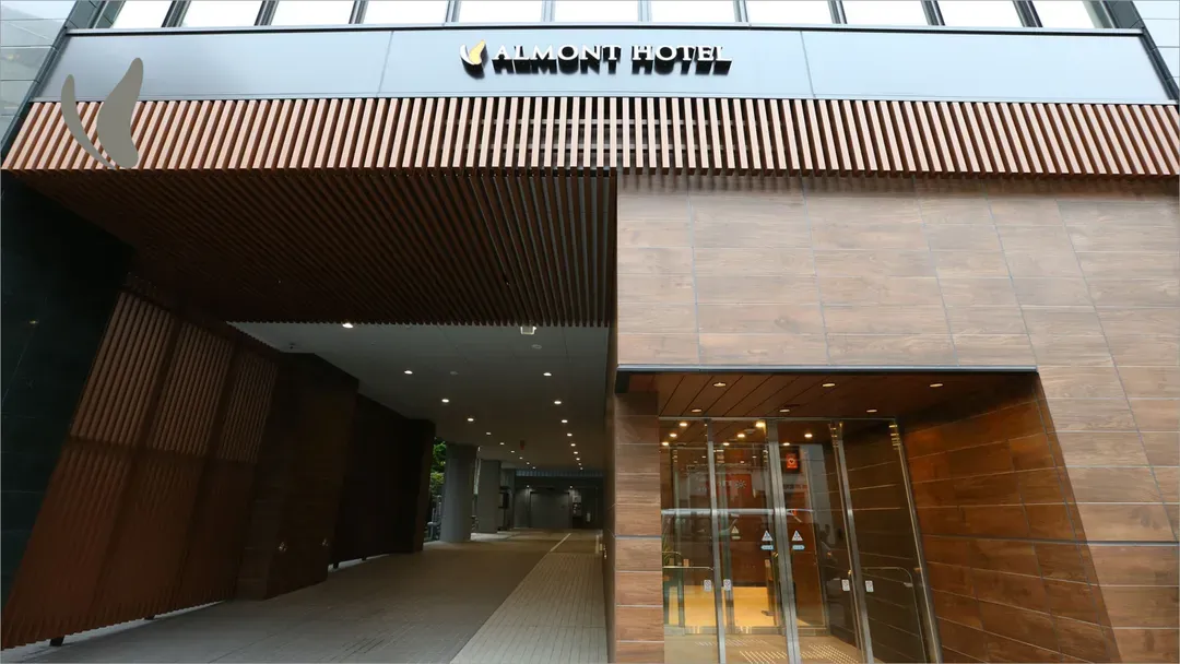 仙台Almont飯店｜仙台朝市步行3分/青葉通站&仙台站-17