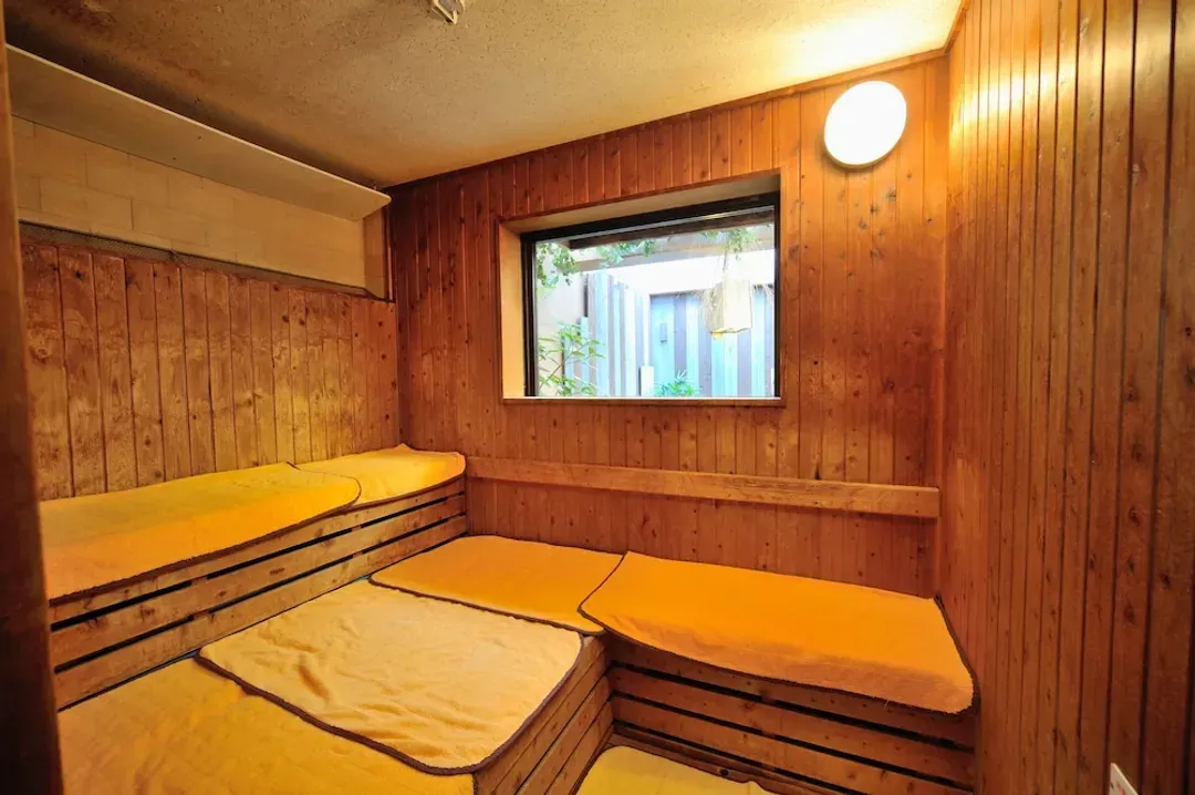 Sauna