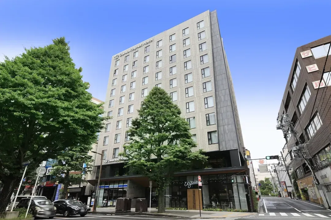 宮城縣-仙台一番町 PREMIER 大和 ROYNET 飯店
